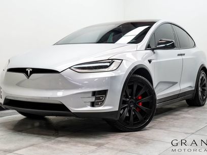 Used 2018 Tesla Model X 75D