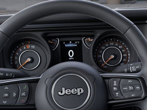 New 2025 Jeep Gladiator Sport image 28