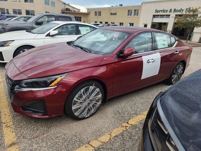 New 2025 Nissan Altima 2.5 SL