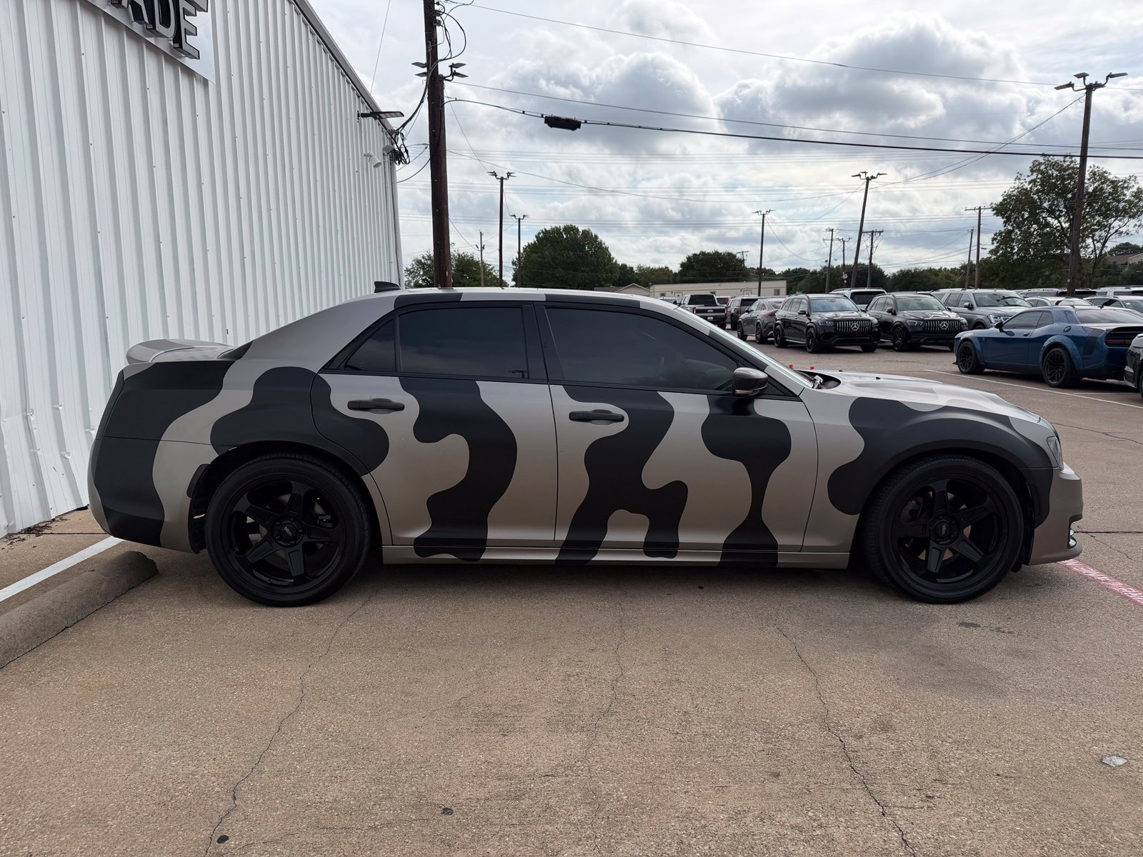 Used 2022 Chrysler 300 S w/ Comfort Group RWD image 9