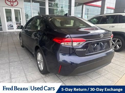 Used 2026 Toyota Corolla LE w/ LE Premium Package AWD/4WD image 12