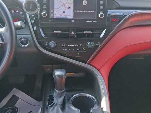Used 2021 Toyota Camry XSE w/ Navigation Package FWD image 10