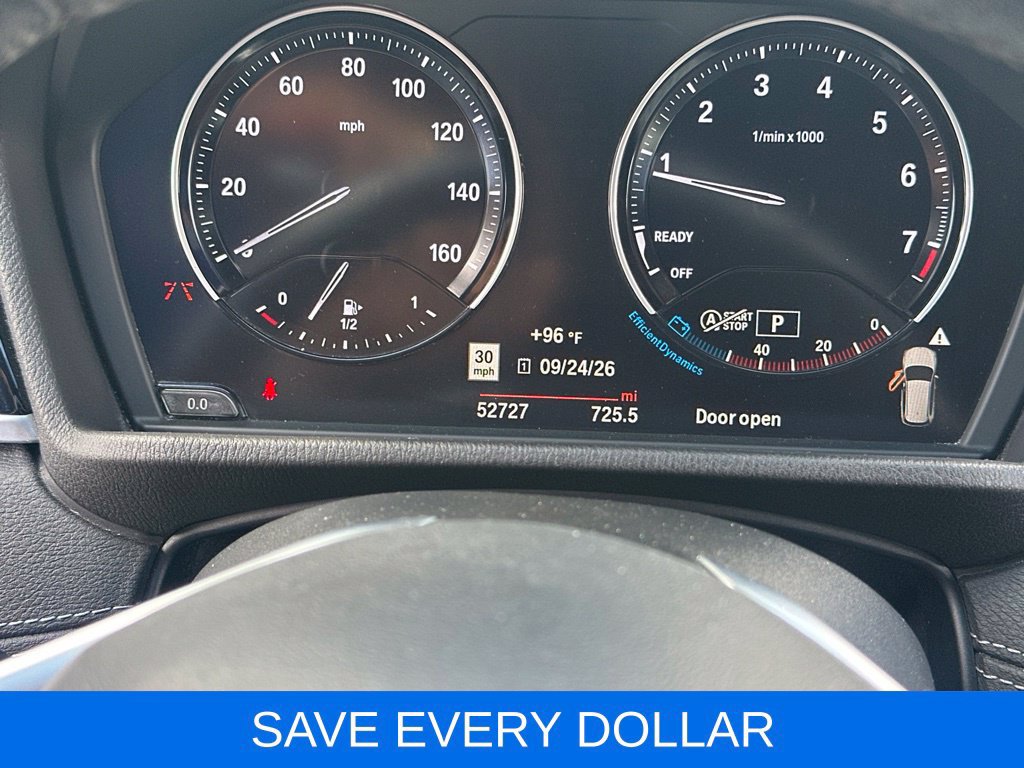 Used 2020 BMW X1 sDrive28i w/ Convenience Package FWD image 16