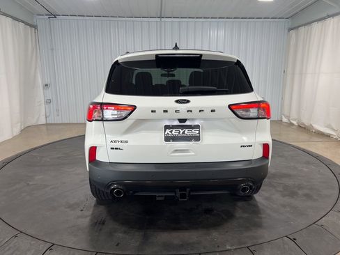 Used 2022 Ford Escape SEL w/ SEL Stealth AWD Package image 7