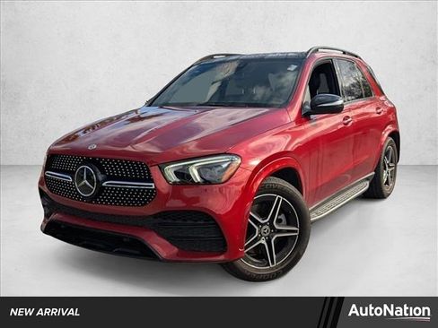 Certified 2022 Mercedes-Benz GLE 450 GLE 450 image 1