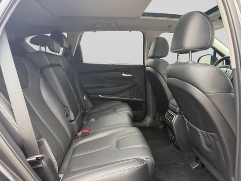 Used 2023 Hyundai Santa Fe Limited AWD/4WD image 33