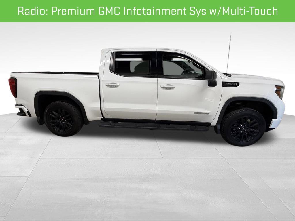 Certified 2019 GMC Sierra 1500 Elevation w/ Elevation Value Package AWD/4WD image 13