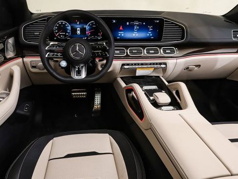 New 2026 Mercedes-Benz GLE 53 AMG 4MATIC Coupe image 6