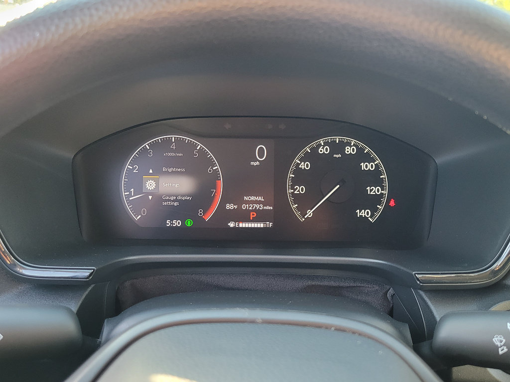 Used 2024 Honda CR-V LX image 24