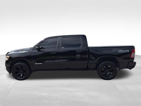 Used 2020 RAM 1500 Big Horn AWD/4WD image 6