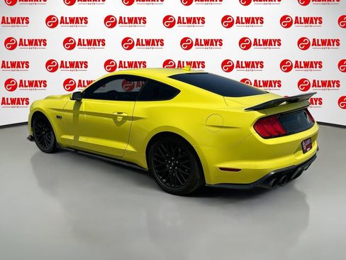 Used 2021 Ford Mustang GT Premium w/ GT Performance Package RWD image 8