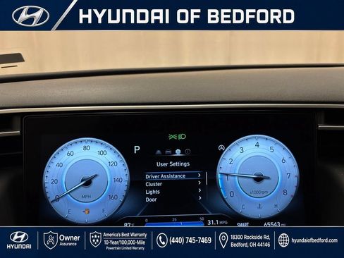 Used 2023 Hyundai Tucson SEL w/ Convenience Package FWD image 19