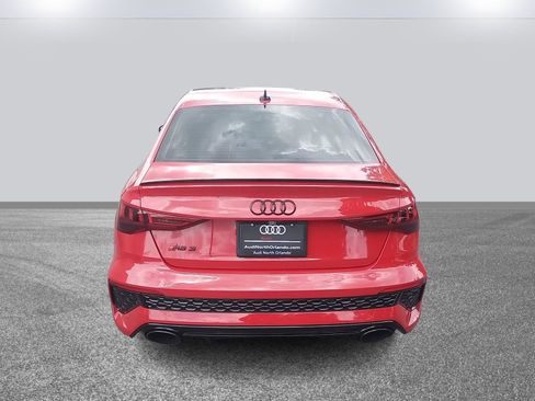 Certified 2023 Audi RS 3 image 5