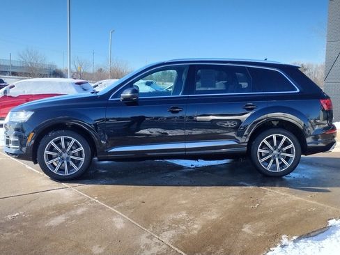 Used 2019 Audi Q7 3.0T Prestige w/ Prestige Package image 23