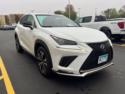 Used 2018 Lexus NX 300 F Sport w/ F Sport Premium Package