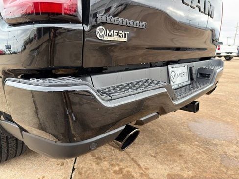 New 2026 RAM 1500 Big Horn AWD/4WD image 16