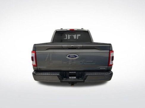 Used 2022 Ford F150 Lariat w/ Equipment Group 502A High image 14