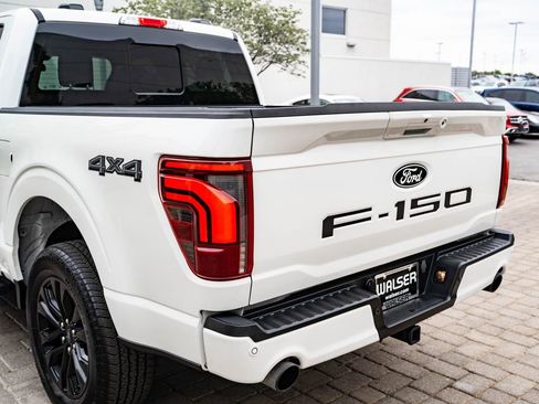 Used 2024 Ford F150 Lariat AWD/4WD image 19