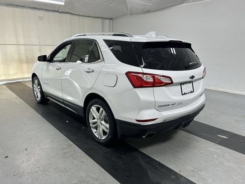 Used 2019 Chevrolet Equinox Premier AWD/4WD image 8