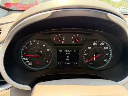 Used 2024 Chevrolet Malibu LT FWD image 18