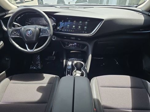 Certified 2023 Buick Envision Preferred w/ Sport Touring Package AWD/4WD image 8