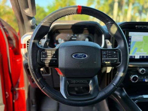 Used 2023 Ford F150 Raptor AWD/4WD image 28