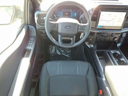 New 2025 Ford F150 STX w/ Equipment Group 200A image 7