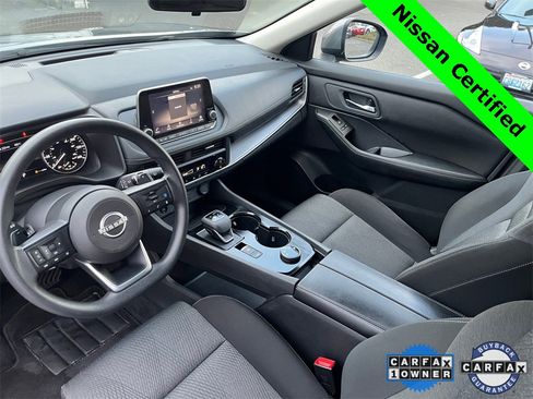 Certified 2024 Nissan Rogue SV image 16