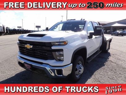 Used 2025 Chevrolet Silverado 3500 W/T w/ WT Convenience Package