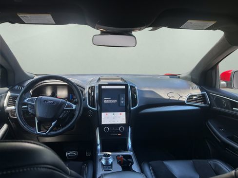 Used 2023 Ford Edge ST AWD/4WD image 11