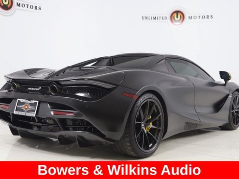Used 2022 McLaren 720S Performance RWD image 3