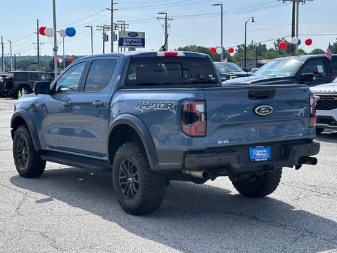 Used 2024 Ford Ranger Raptor AWD/4WD image 5
