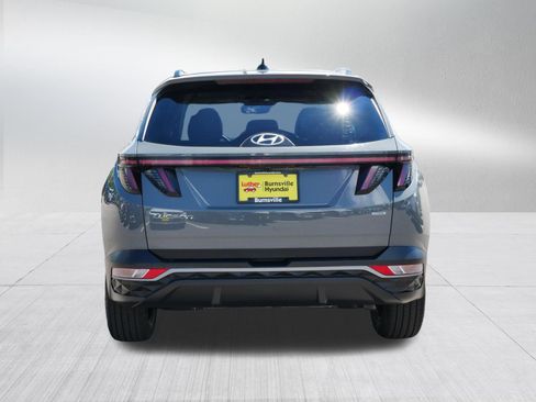 Certified 2024 Hyundai Tucson SEL w/ Convenience Package AWD/4WD image 6