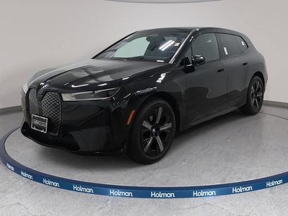 Certified 2024 BMW iX xDrive50 w/ Sport Package