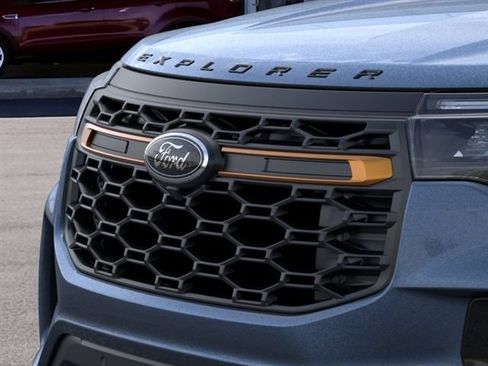 New 2026 Ford Explorer Tremor w/ Tremor Ultimate Package AWD/4WD image 17