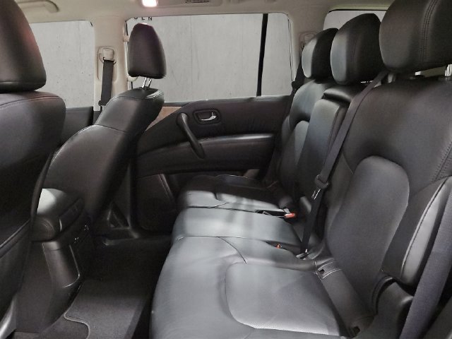 Used 2024 Nissan Armada SL w/ Cargo Package AWD/4WD image 22