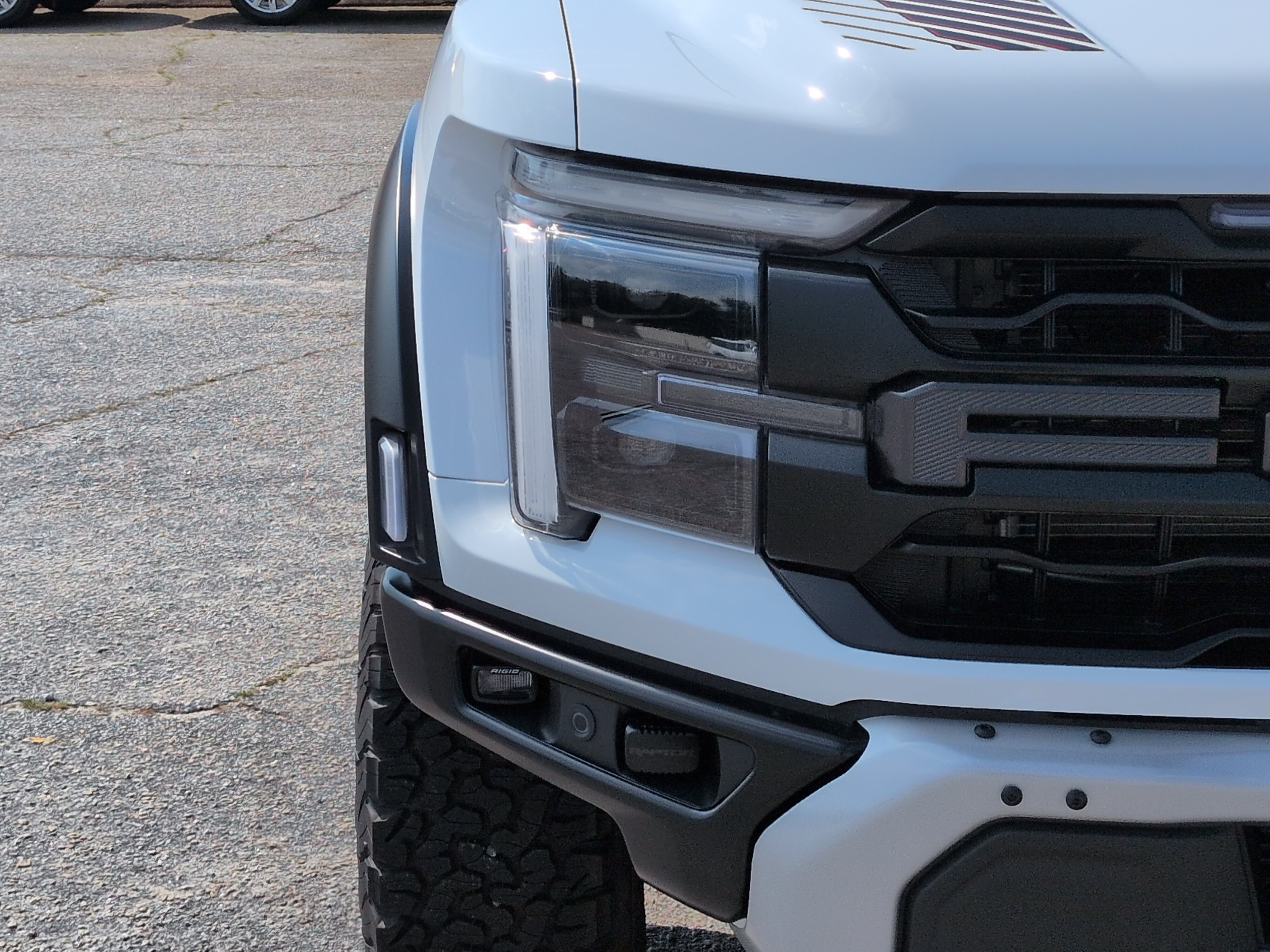 New 2026 Ford F150 Raptor AWD/4WD image 8
