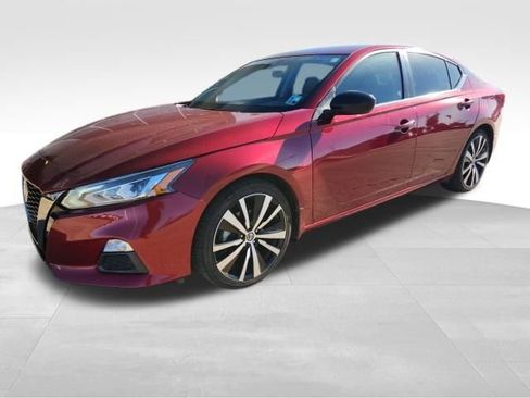 Used 2021 Nissan Altima 2.5 SR image 7