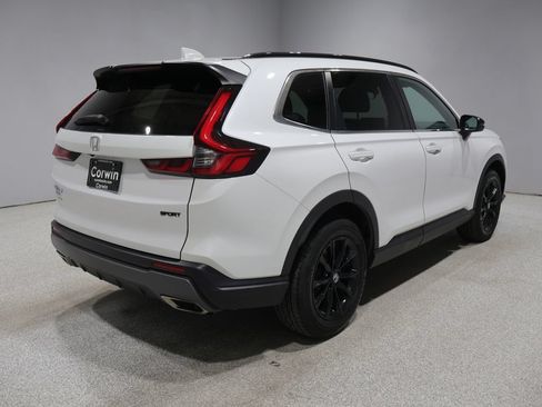 Used 2024 Honda CR-V Sport image 2