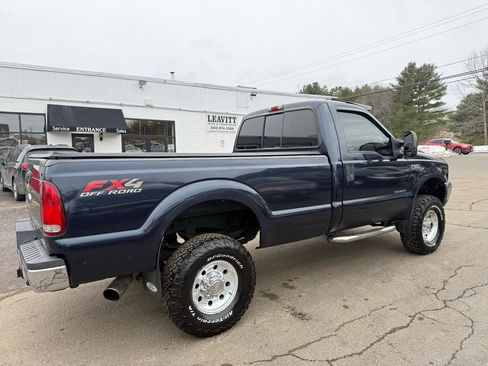 Used 2003 Ford F350 4x4 Regular Cab Super Duty image 21