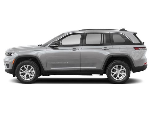 New 2025 Jeep Grand Cherokee Limited AWD/4WD image 28