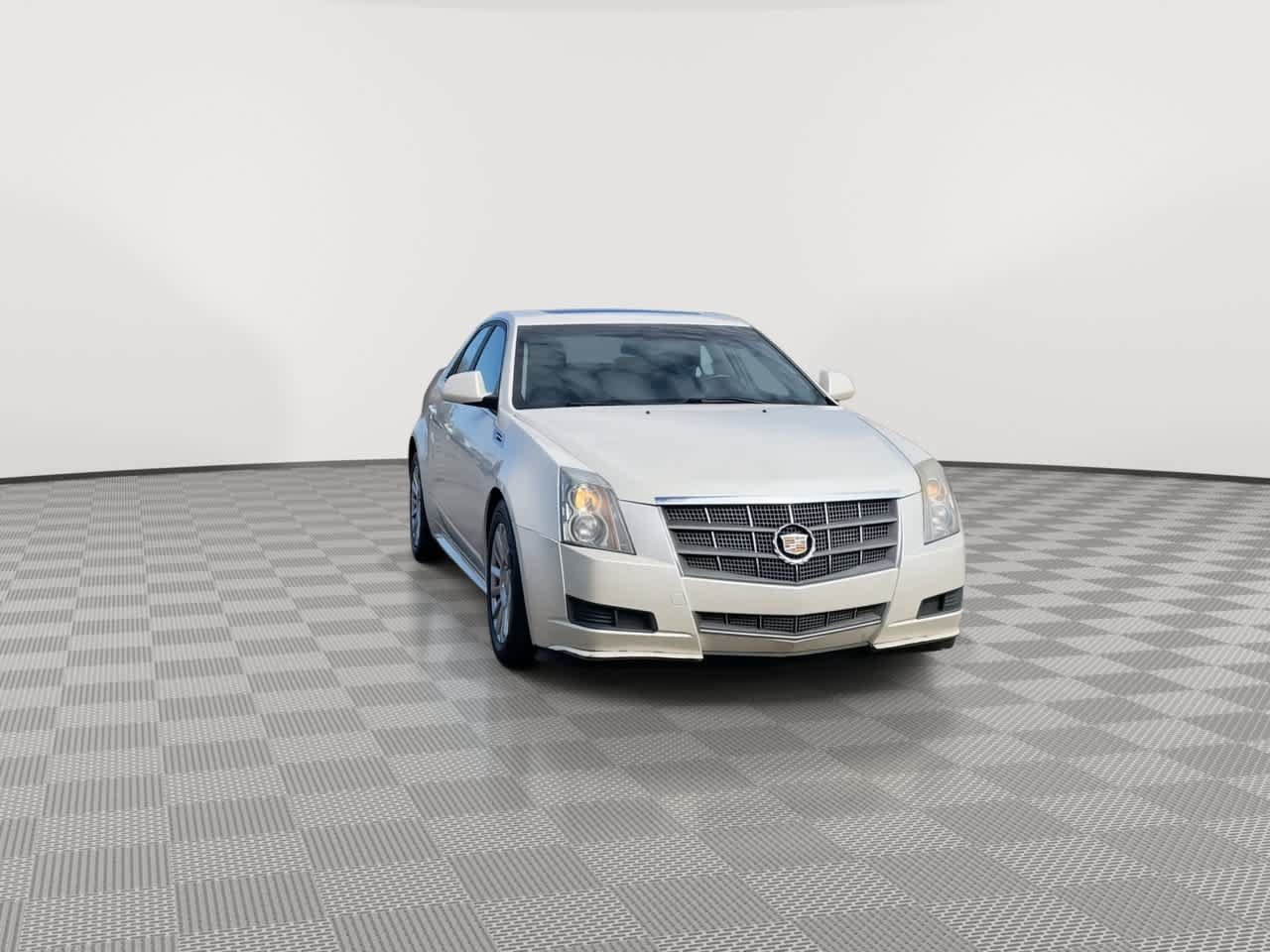 Used 2010 Cadillac CTS Luxury AWD/4WD image 3