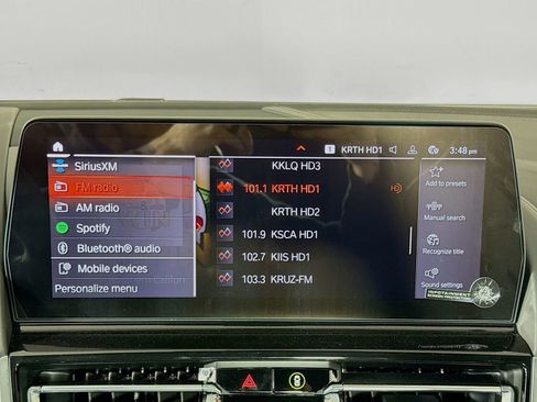 New 2026 BMW 840i Convertible image 15