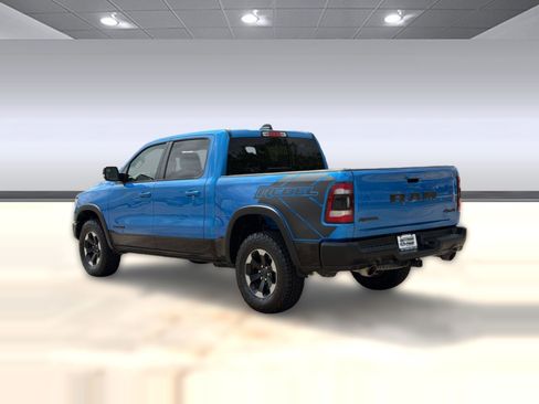 Used 2020 RAM 1500 Rebel w/ Rebel Level 2 Equipment Group image 3