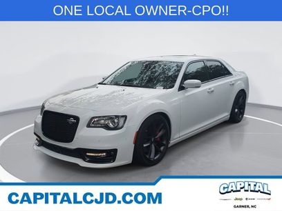 Certified 2023 Chrysler 300 C