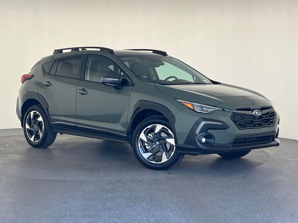 New 2026 Subaru Crosstrek 2.5i Limited AWD/4WD image 36