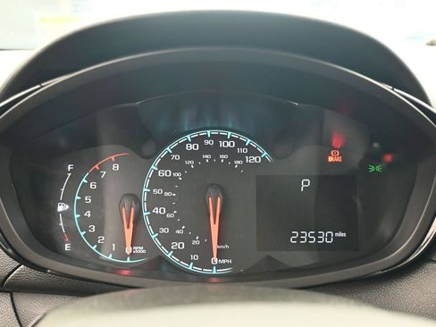 Used 2022 Chevrolet Spark LS FWD image 22