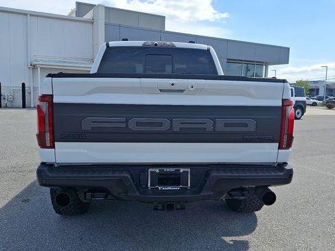 Used 2025 Ford F150 Raptor AWD/4WD image 10
