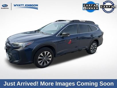 Used 2024 Subaru Outback Limited XT