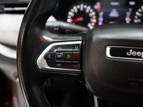 Used 2022 Jeep Compass Latitude image 22